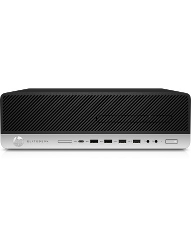 REFURBISED HP PC SFF 800 G5 i5-9500 8GB 256GB W11P