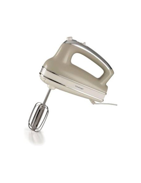 Ariete Sbattitore Vintage 1548 5 Velocita 450W Cream Beige