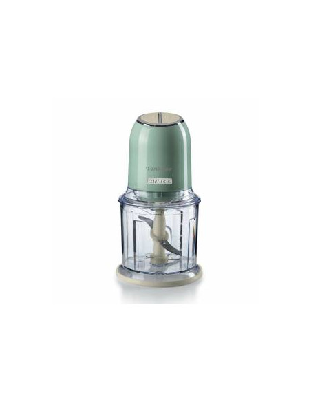 Ariete Tritatutto verticale 0438 Vintage 2 velocit 600ml 400W Verde