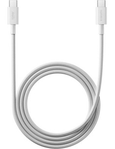 Xiaomi Cavo 6A USB-C to USB-C Fast Charge 120W 1m White
