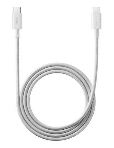 Xiaomi Cavo 6A USB-C to USB-C Fast Charge 120W 1m White