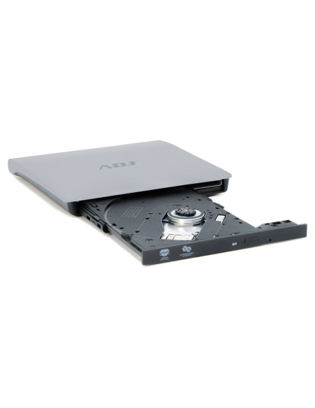 MASTERIZZATORE ESTERNO DVD-RW BK/SL TRASFERIMENTO USB 3.0 PLUG AND PLAY