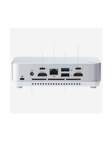 NUC 14 PRO+(U9 185H)REVEL+CAN SLIM