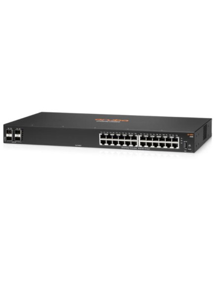 ARUBA 6100 24G 4SFP+ SWCH