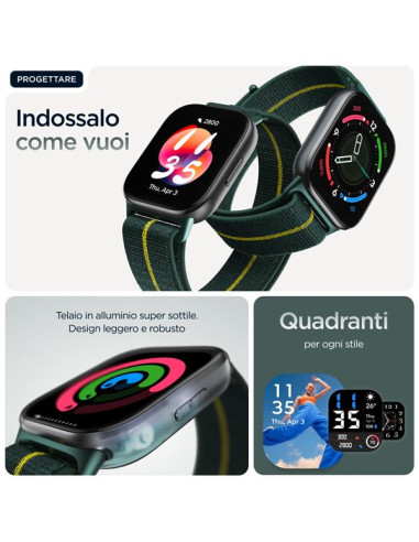 MOTO WATCH FIT