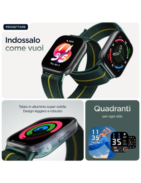 MOTO WATCH FIT