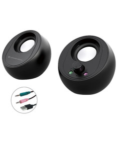 MINI SPEAKER 2.0 BLACK JACK 3.5