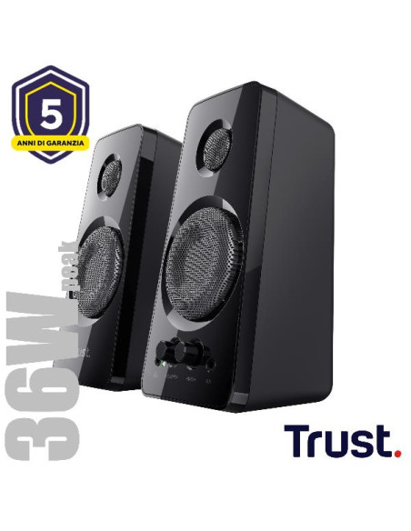 TYTAN 2.0 SPEAKER SET