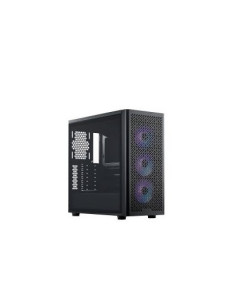 CASE NO PSU ELITE 502 ARGB 4FAN