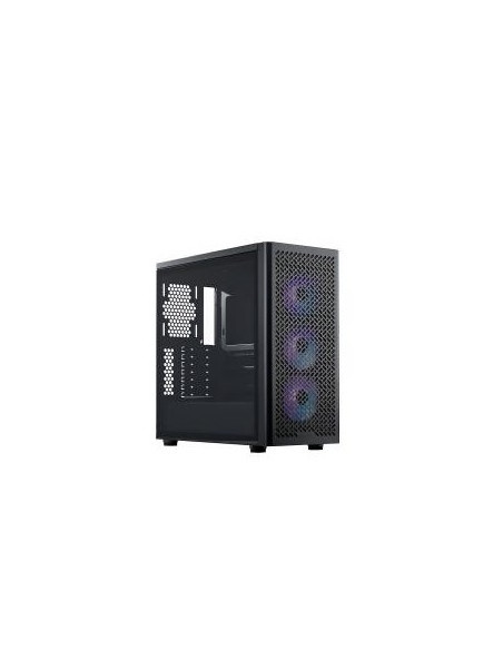 CASE NO PSU ELITE 502 ARGB 4FAN