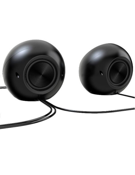 MINI SPEAKER 2.0 BLACK JACK 3.5