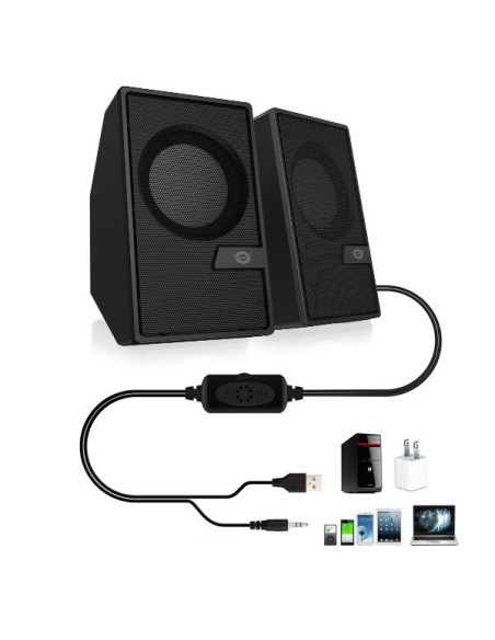 SPEAKER 2.0 BLACK JACK 3.5 BT