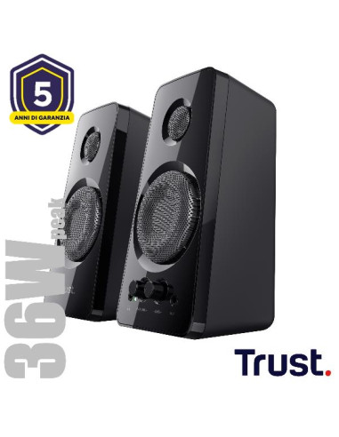 TYTAN 2.0 SPEAKER SET