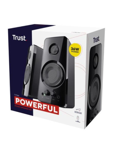 TYTAN 2.0 SPEAKER SET