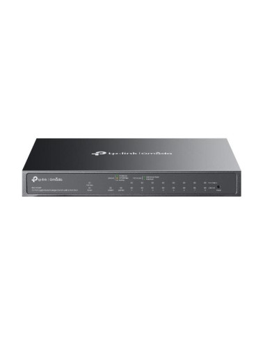 OMADA SWITCH 10 POE MANAGED