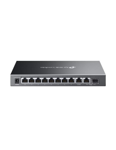 OMADA SWITCH 10 POE MANAGED