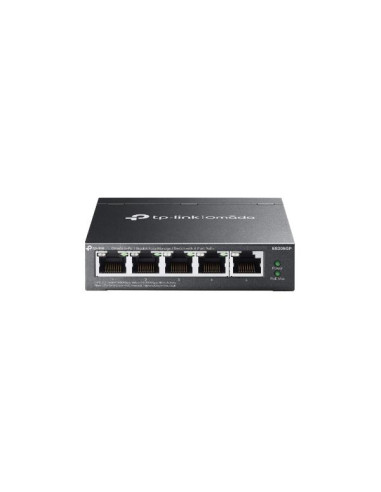 OMADA SWITCH 5 PORT MANAGED