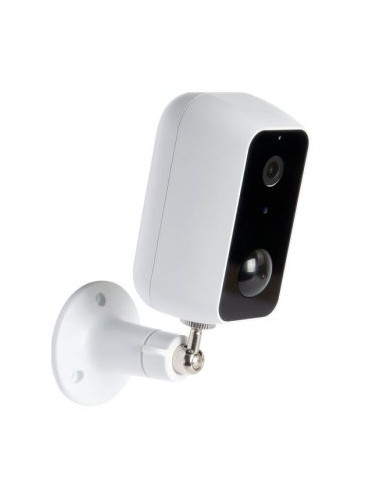TELECAMERA A BATTERIA ISIWI WIRELESS FRI+ 5MPX BULLET FISSA PER ESTERNO IR LED E  SHOWCOLOR AUDIO BI