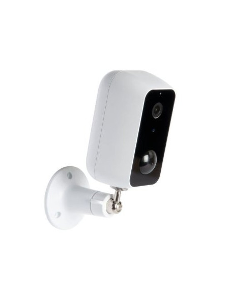 TELECAMERA A BATTERIA ISIWI WIRELESS FRI+ 5MPX BULLET FISSA PER ESTERNO IR LED E  SHOWCOLOR AUDIO BI
