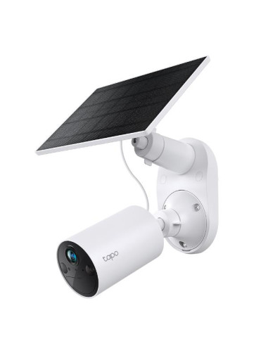 SOLAR POWERED CAMERA KIT