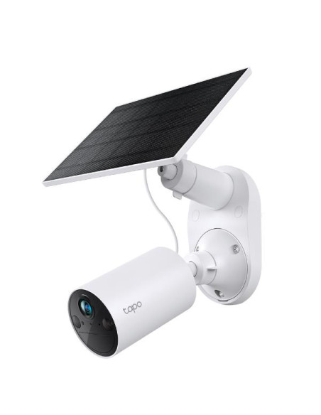 SOLAR POWERED CAMERA KIT