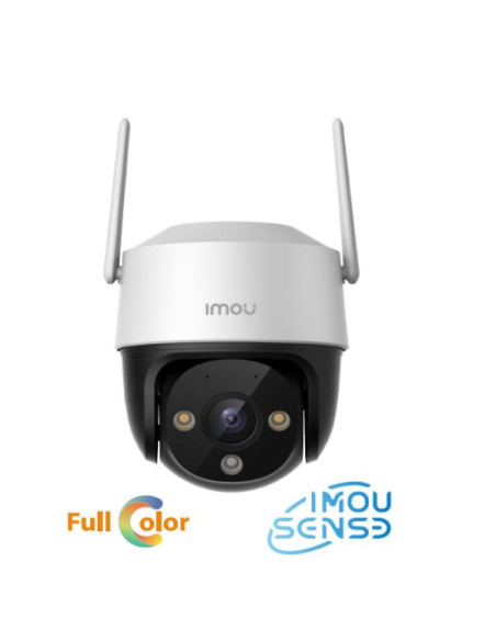 PTZ IP/WI-FI FULL-COLOR 2MP 3.6 MM