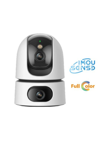 PTCUBE IP/WI-FI 6MP 2.8 IR MIC/SPK