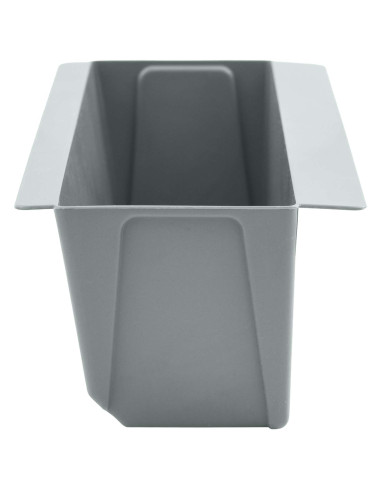 Fioriere per Euro pallet 24 pcs Grigio chiaro