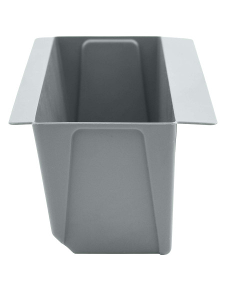 Fioriere per Euro pallet 24 pcs Grigio chiaro