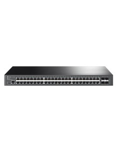 SWICTH MANAGED L2+ 48+4SFP+