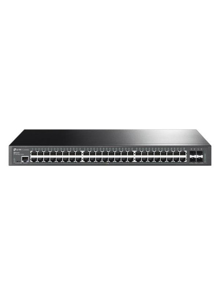 SWICTH MANAGED L2+ 48+4SFP+