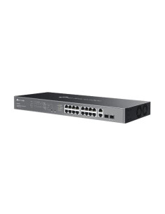 OMADA 20PORT MANAGED 16PORT POE+ 2