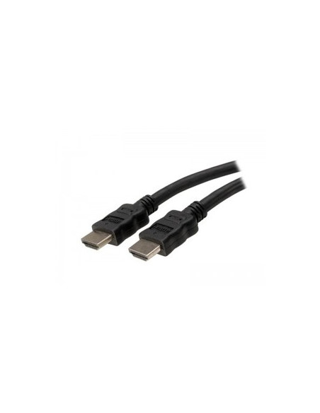 CAVO HDMI+ETHERNET 4K 5MT M/M BK ADJ