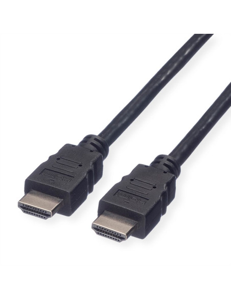 CAVO HDMI 2K 10MT M/M 1920x1080 / 1920x1200 @60Hz