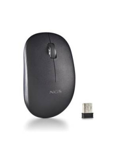 NGS Mouse Wireless Fog Pro 1000dpi 2tasti Black