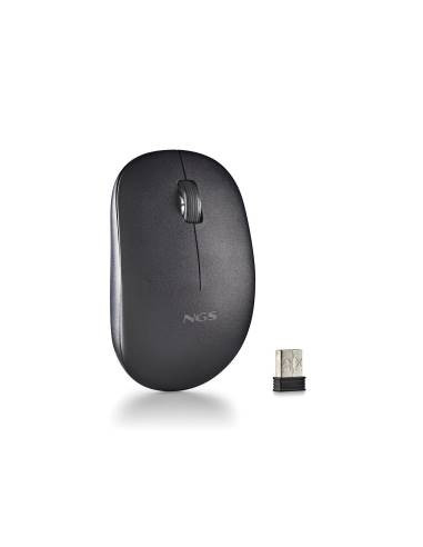 NGS Mouse Wireless Fog Pro 1000dpi 2tasti Black