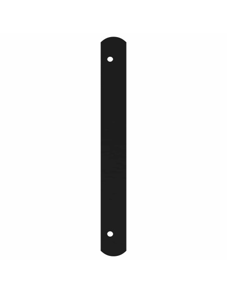 Griglia di Sicurezza per Finestre con 2 Traverse 3 pcs 43-74 cm
