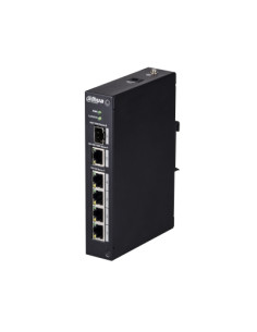 SWITCH 4P 10/100 +1 SFP 2-LAYER INDUSTRIAL LEVEL