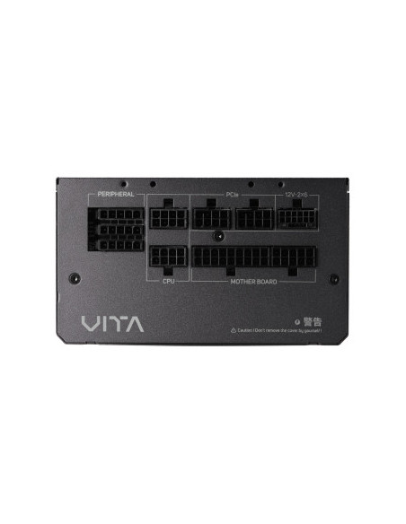 FSP FORTRON ALIM. VITA 750GM 750W, 80+GOLD, ATX 3.0, Gen 5.1,F.MOD PPA75079