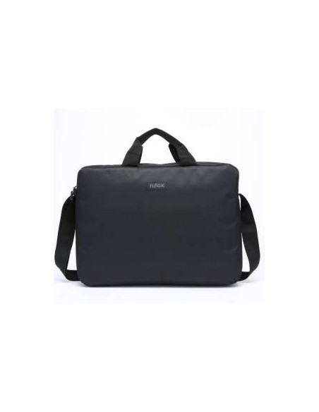 Nilox Borsa per Notebook Basic 15.6" Nero