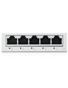 GS-105B V5 SWITCH UN 5 PT METALLO