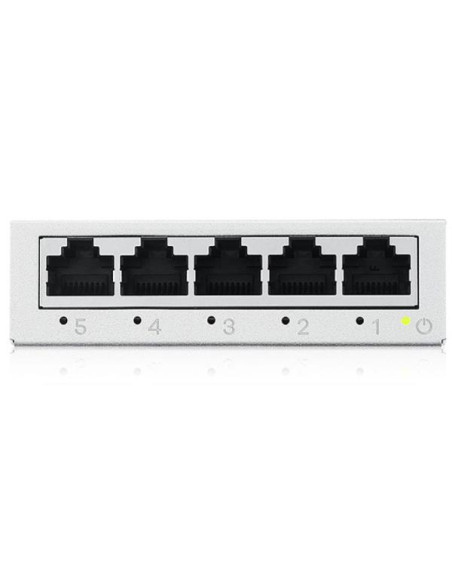 GS-105B V5 SWITCH UN 5 PT METALLO