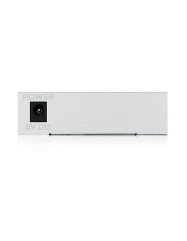 GS-105B V5 SWITCH UN 5 PT METALLO