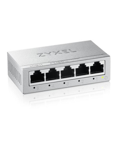 GS-105B V5 SWITCH UN 5 PT METALLO