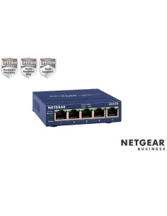 5PT COPPER GIGABIT SWITCH