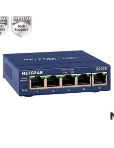 5PT COPPER GIGABIT SWITCH 2