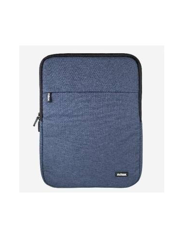 Nilox Custodia per NotebookSleeve 15.6" Blue