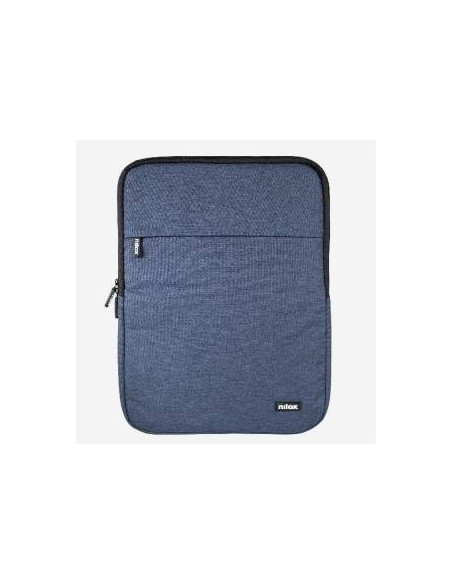 Nilox Custodia per NotebookSleeve 15.6" Blue