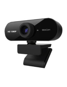Nilox Tech Webcam con Microfono 1080P USB