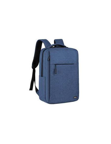 Nilox Tech Zaino per Notebook 15.6" Blu